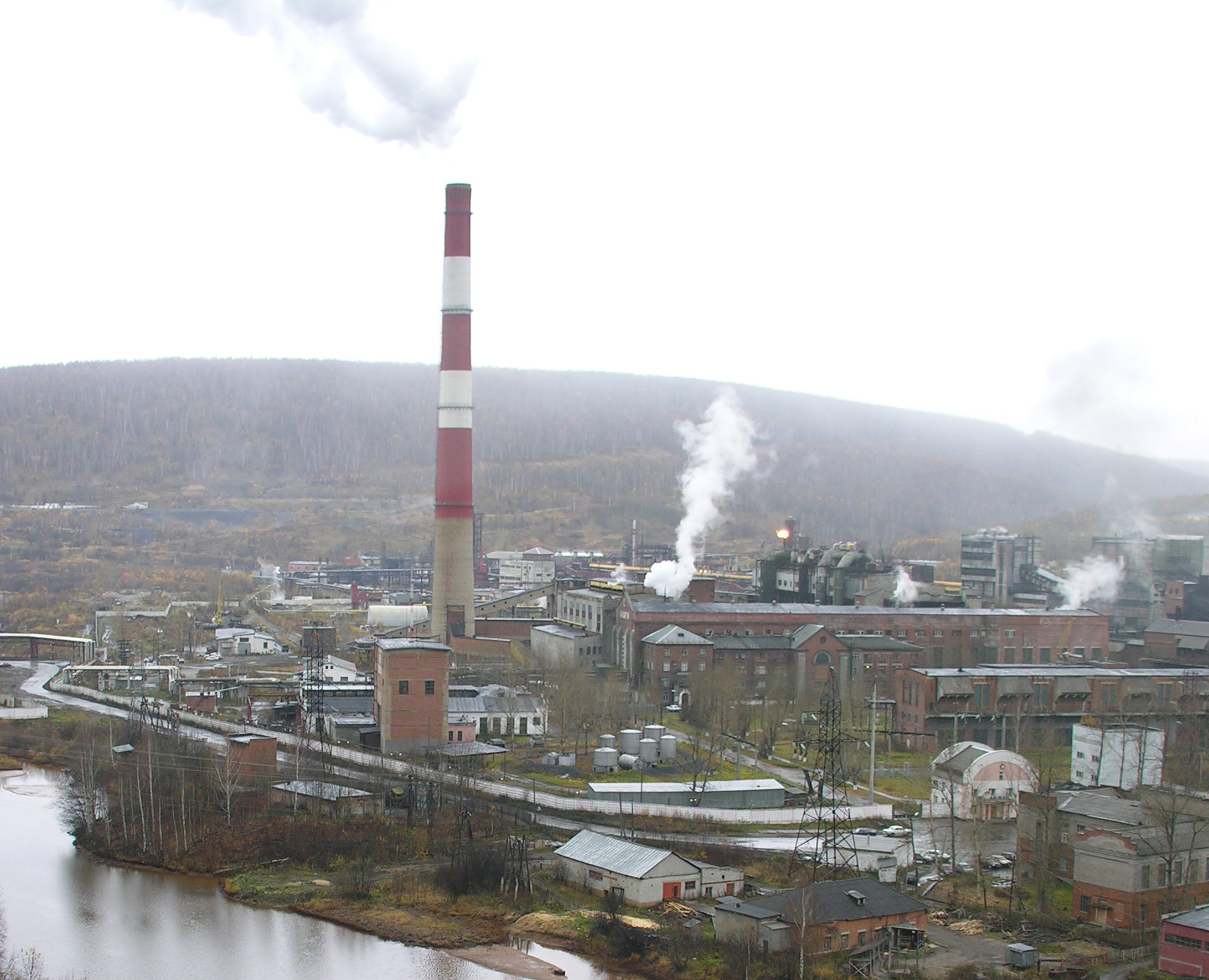 Кизеловской ГРЭС исполнилось 90 лет