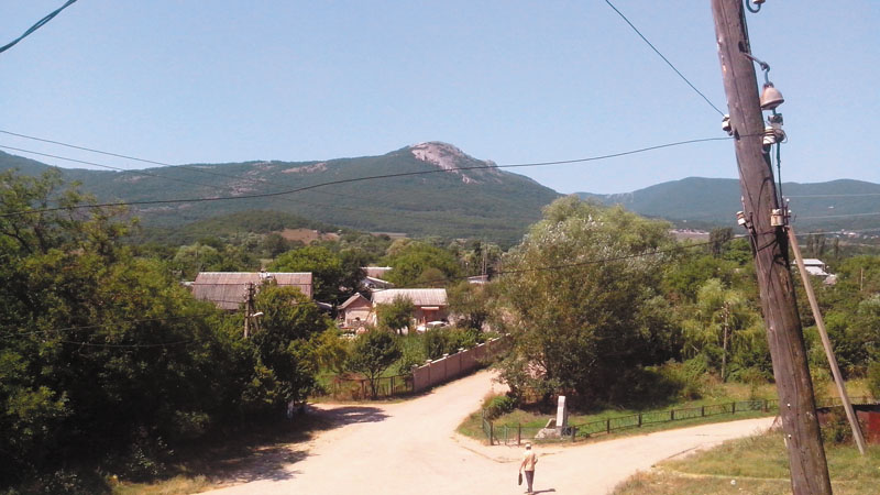 За полшага до рая