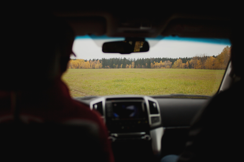 Десерт для гурманов: Илья Баршевский опробовал Land Cruiser 200