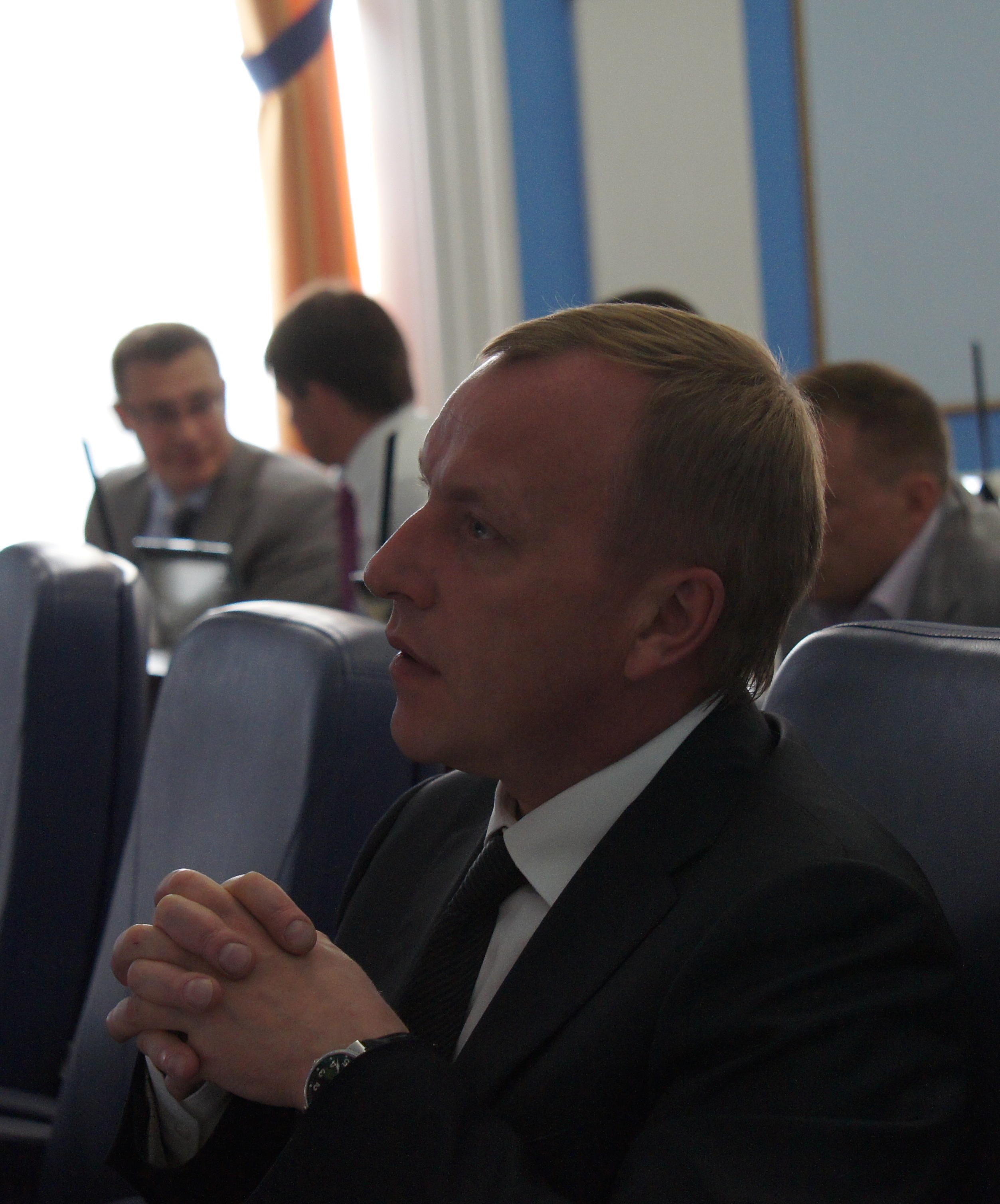 Виктор Агеев получил «черную метку». Рейтинг уволенных после критики Владимира Плотникова