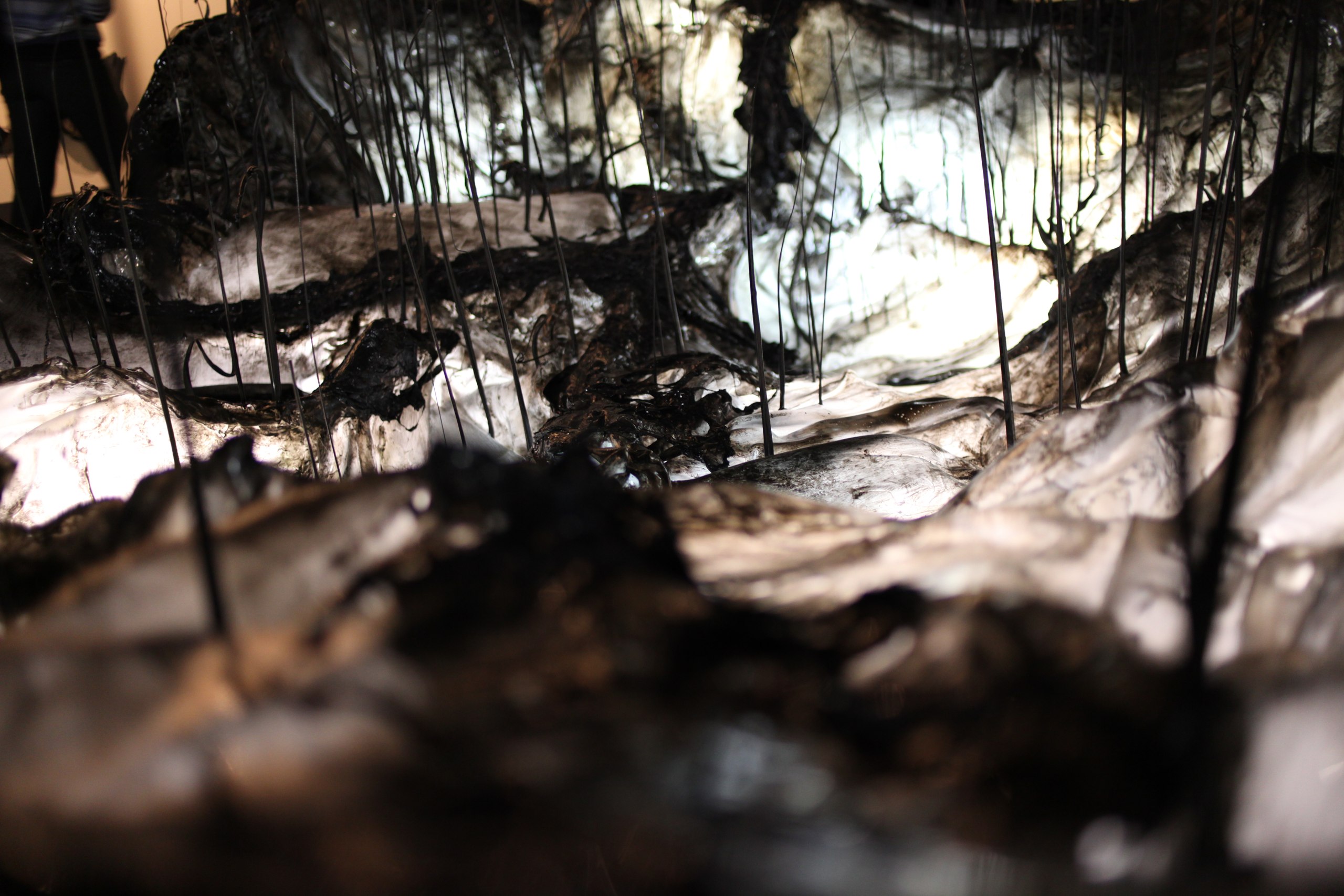 Чтение пейзажа: репортаж с новой выставки PERMM