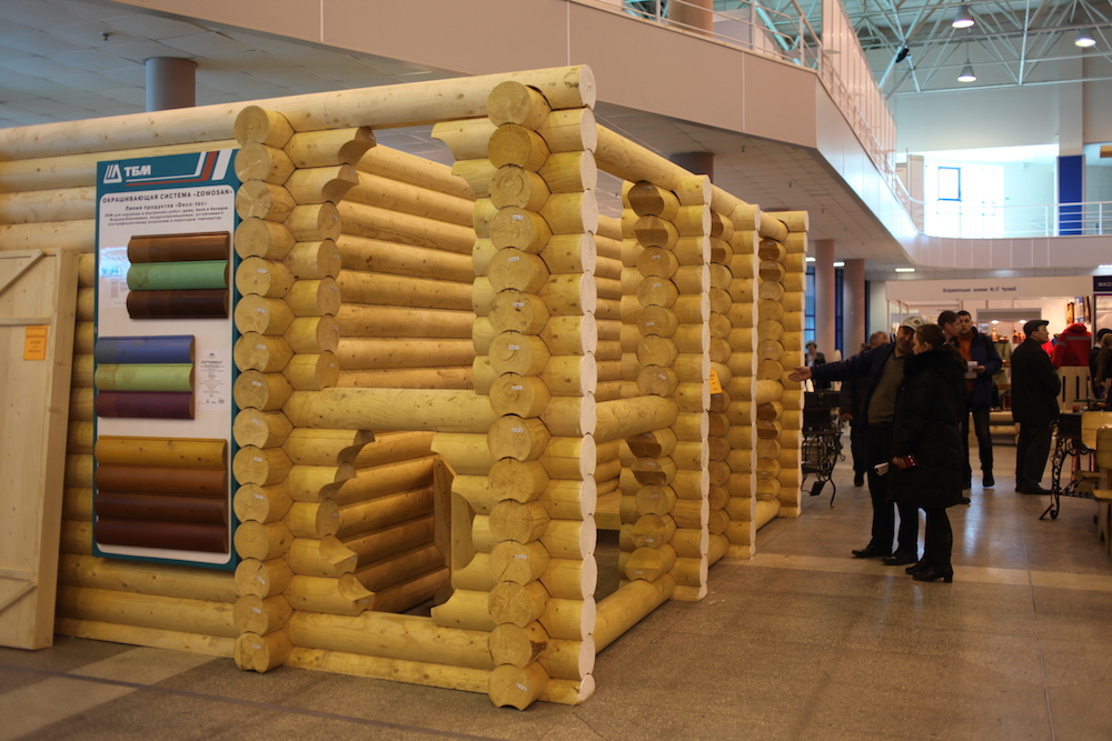 «Впечатления потрясающие»: фотокор «bc» побывал на выставке «ГУФСИН – 2015»