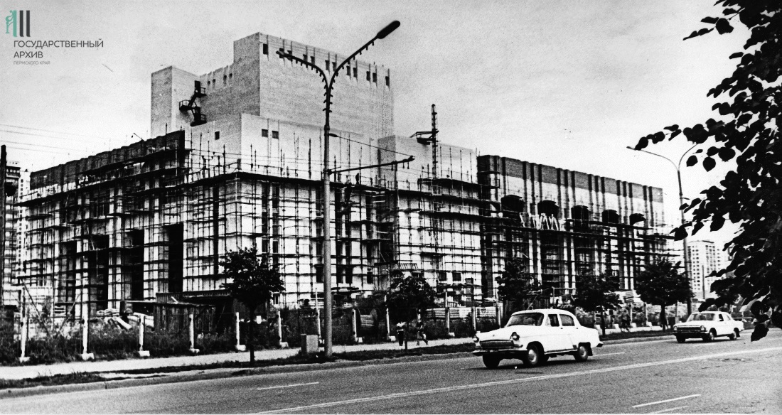 Струя ностальгии