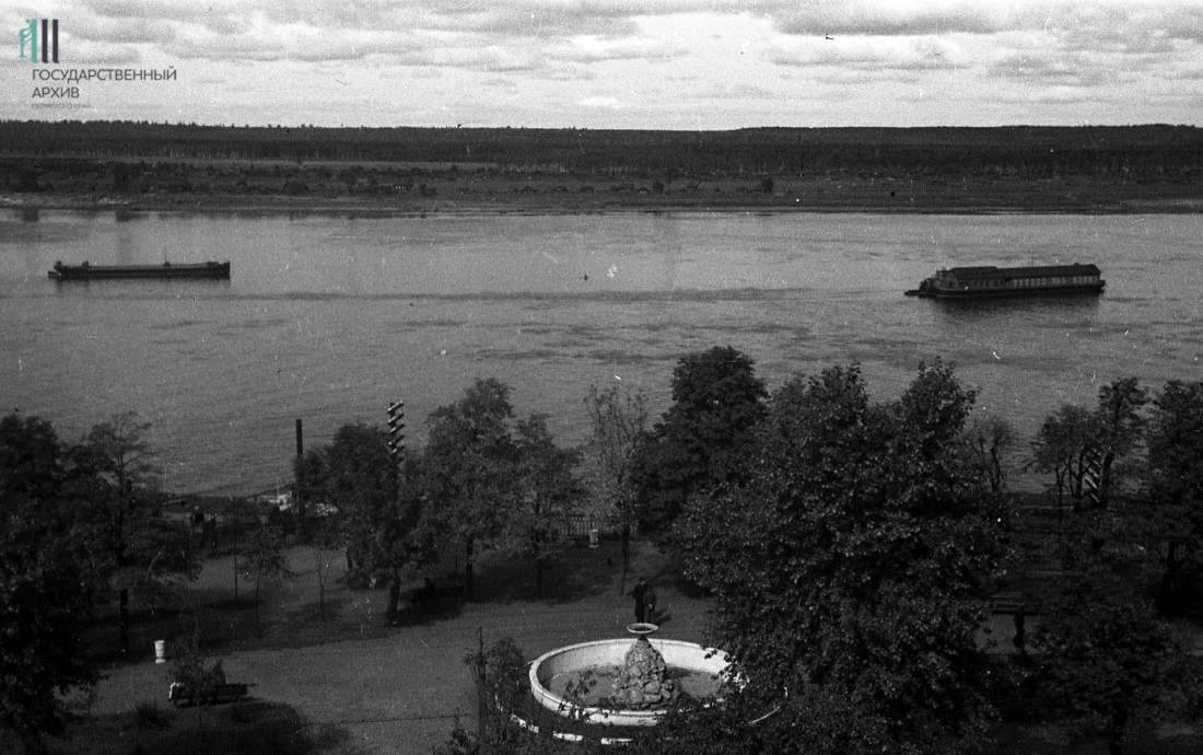 Струя ностальгии