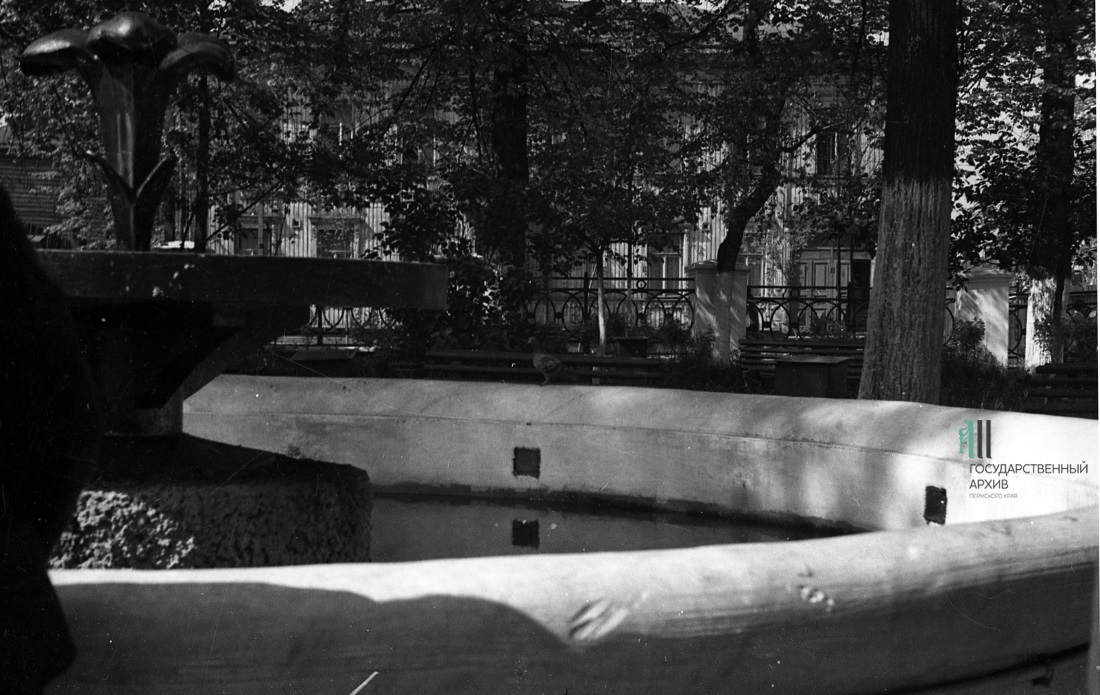 Струя ностальгии