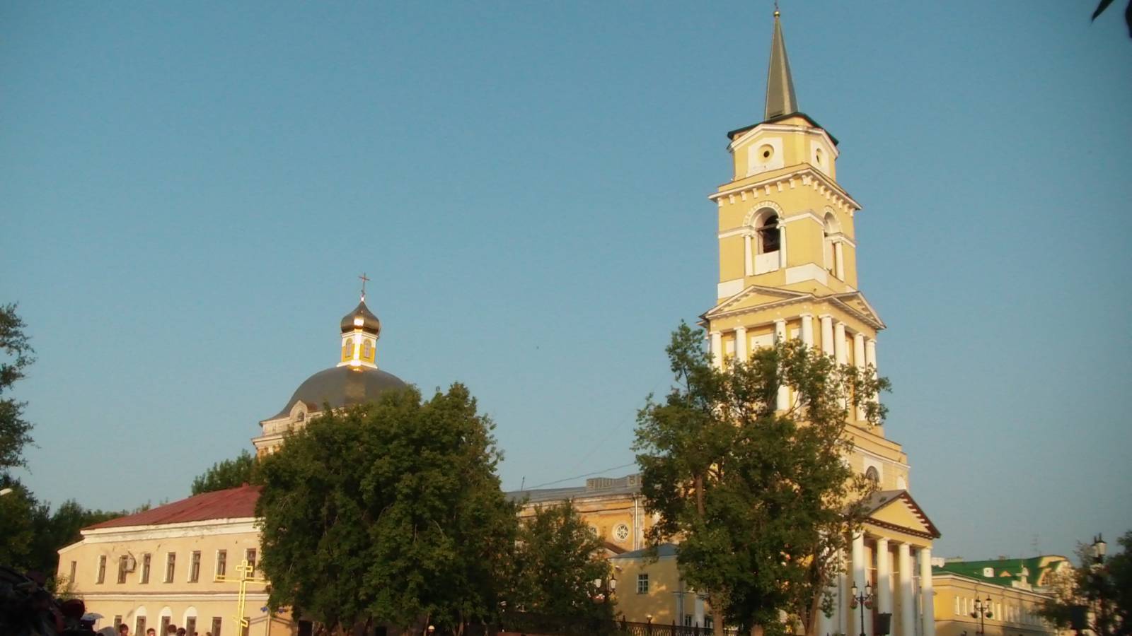 И пермские боги заплачут