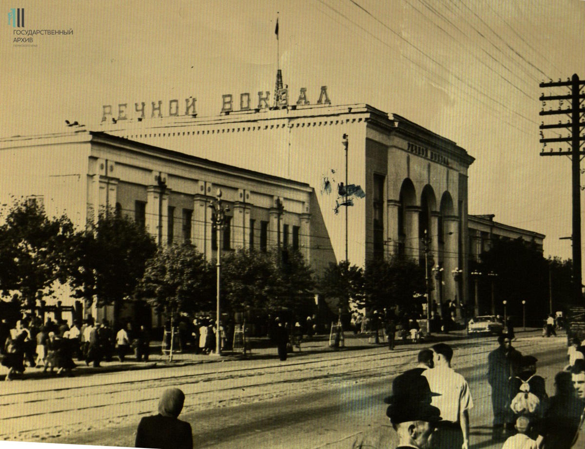 Речной: от расцвета до заката