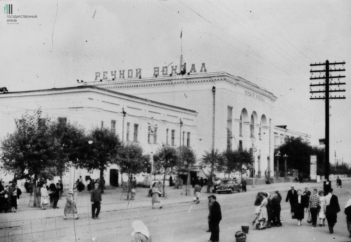 Речной: от расцвета до заката