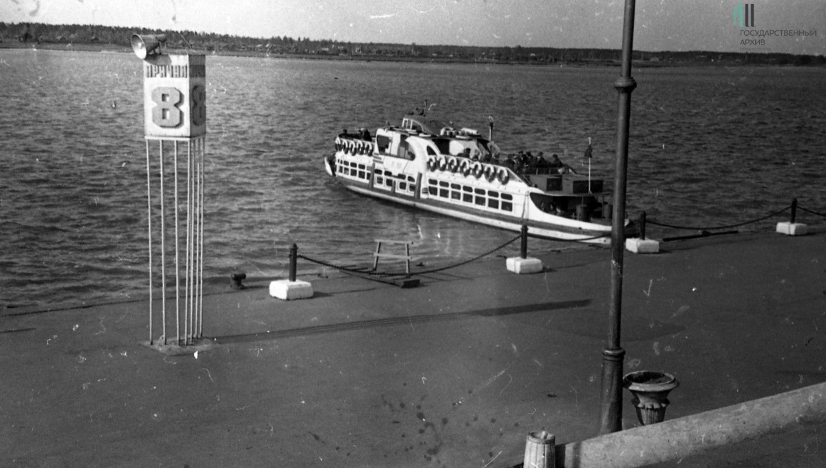 Речной: от расцвета до заката