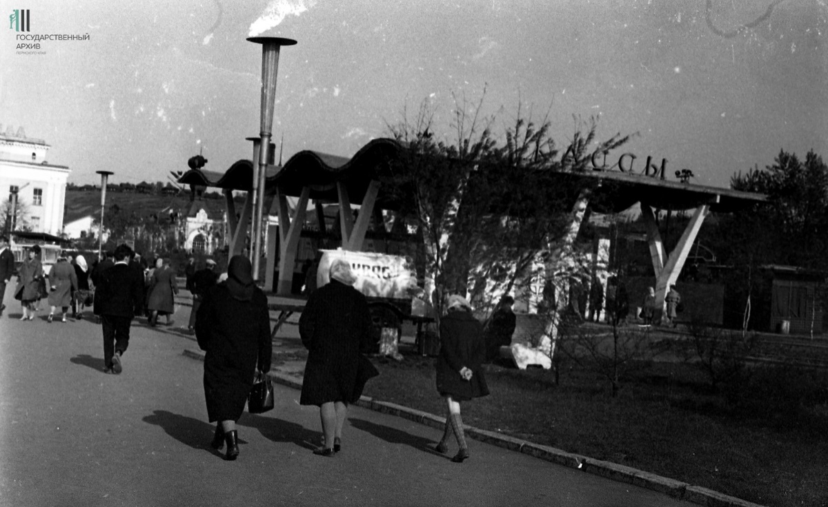 Речной: от расцвета до заката