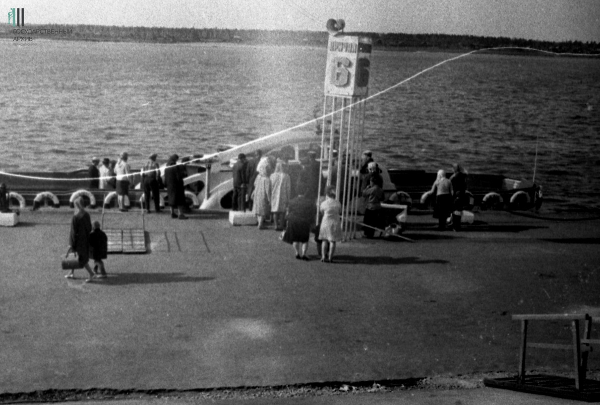 Речной: от расцвета до заката