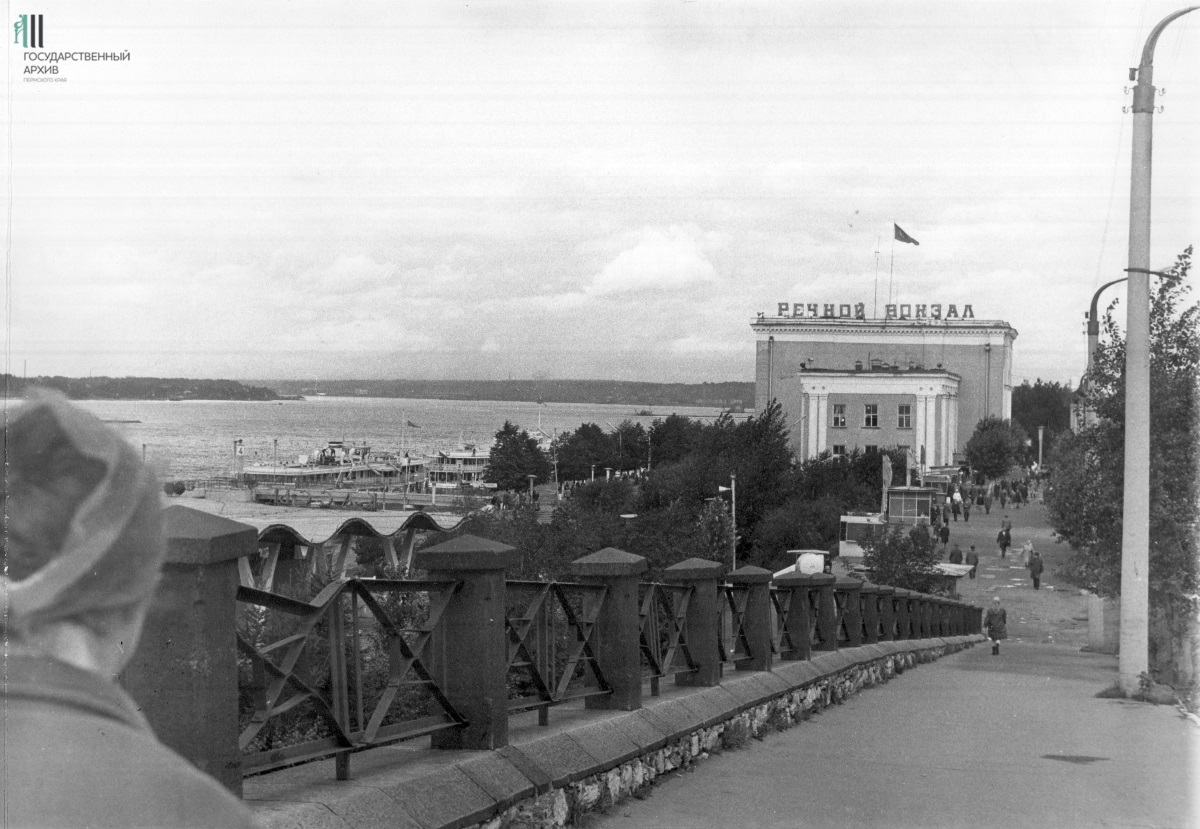 Речной: от расцвета до заката