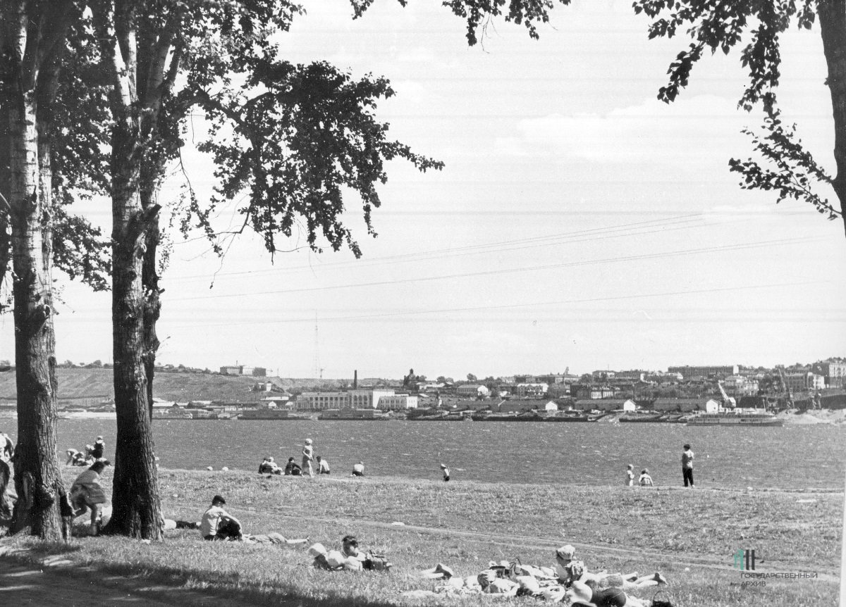 Речной: от расцвета до заката