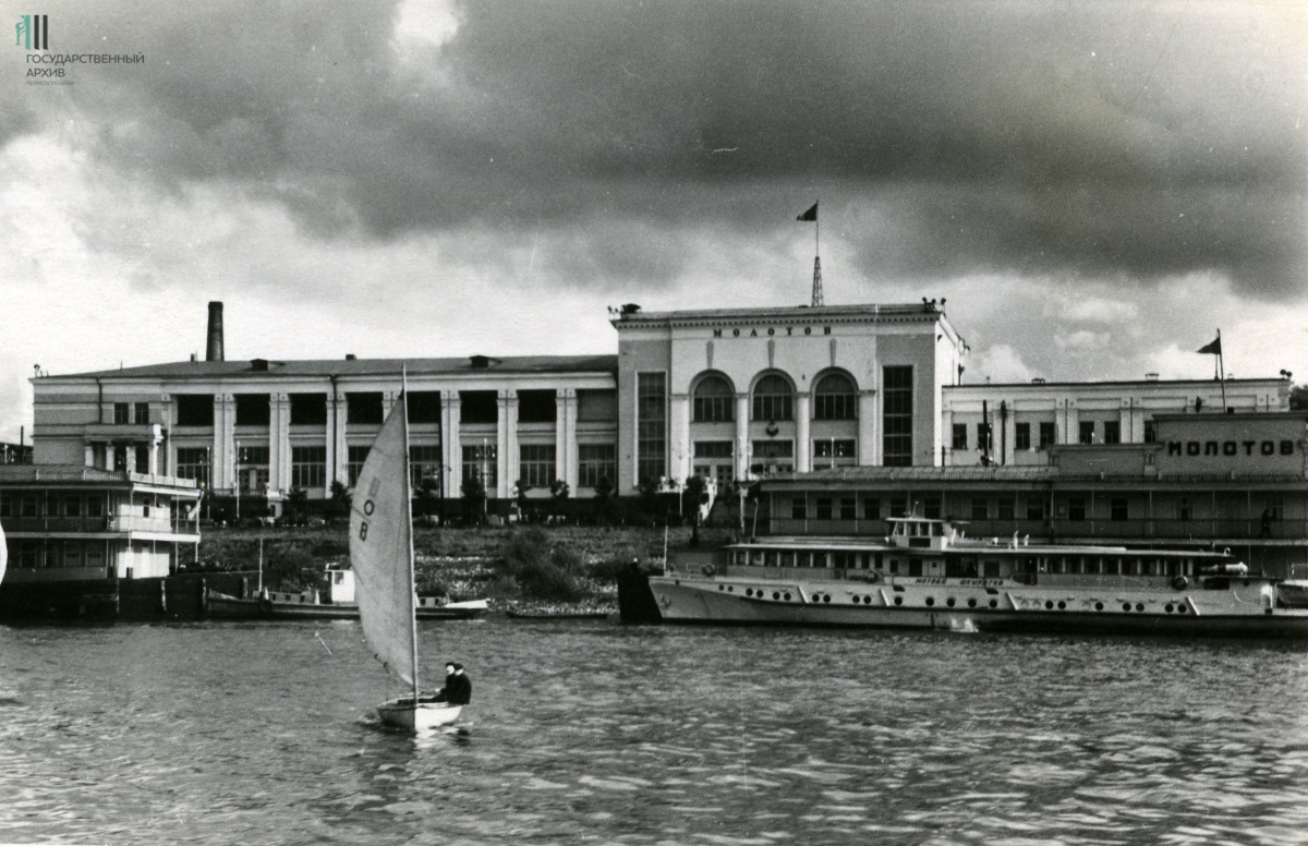 Речной: от расцвета до заката