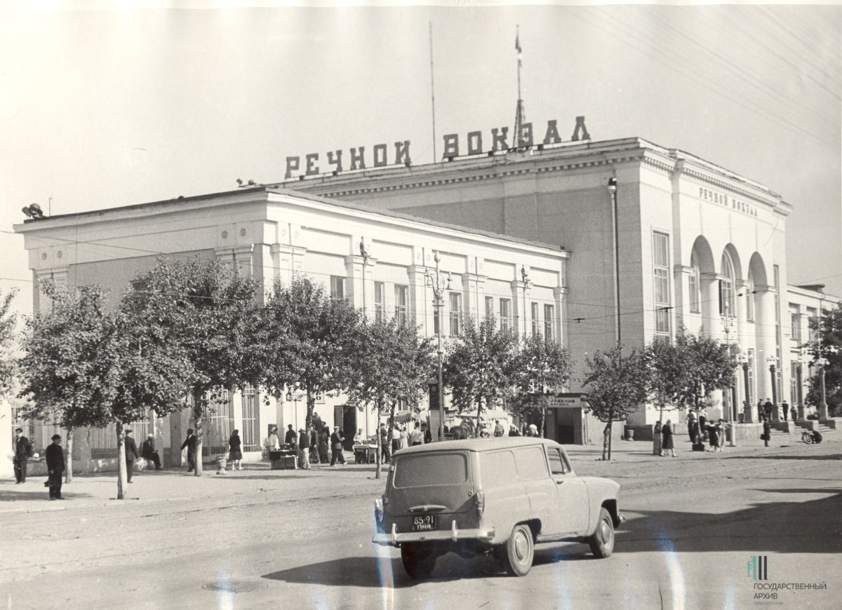 Речной: от расцвета до заката