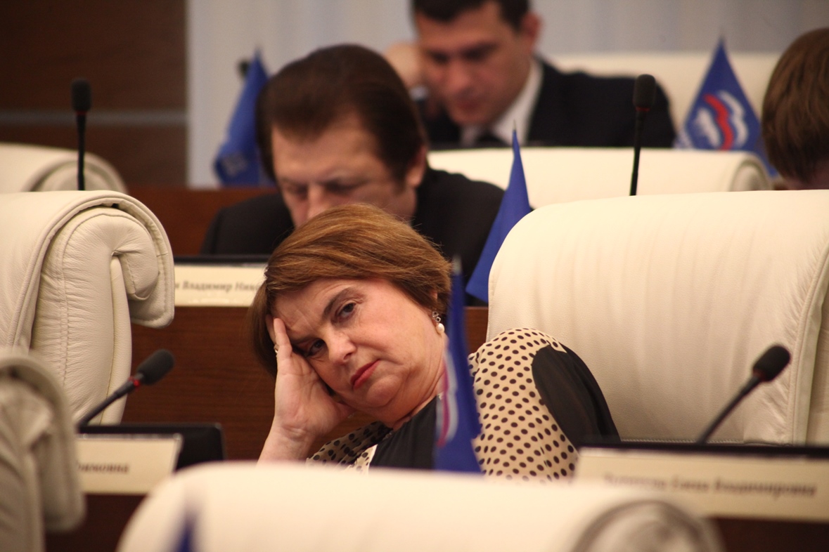 Пошли на жертвы