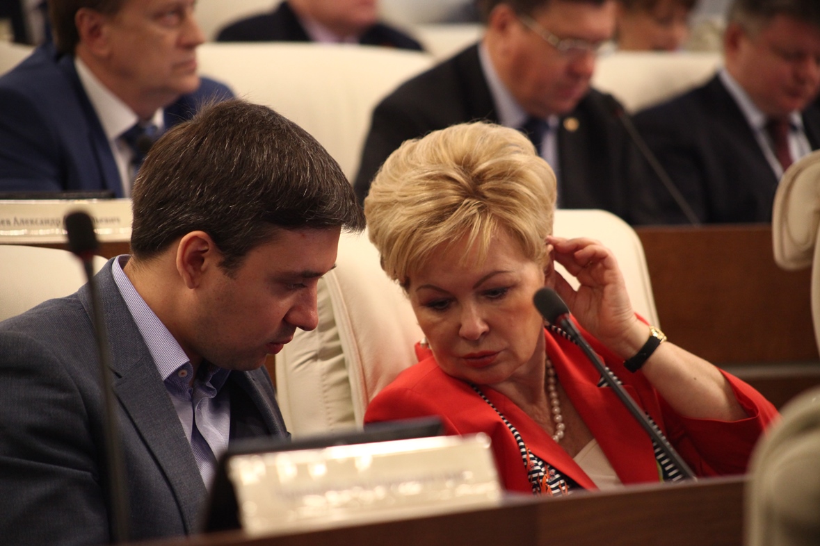 Пошли на жертвы