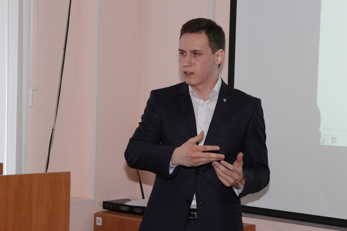 В Пермском бизнес-инкубаторе прошел мастер-класс из серии «Истории успеха»