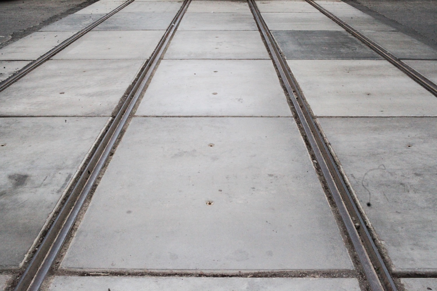 Встали капитально