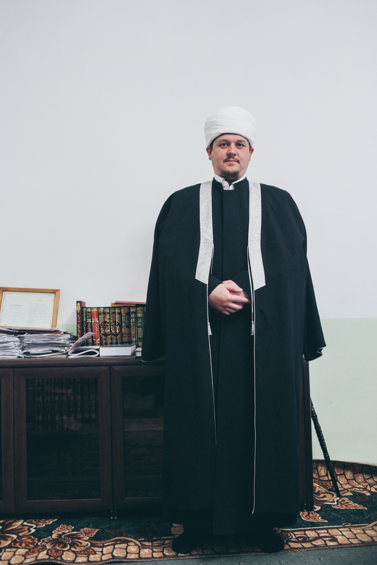 Сила в знании. Ильхам-хазрат Бибарсов - о религиозном образовании, открытии новых мечетей и пермском «Евровидении»