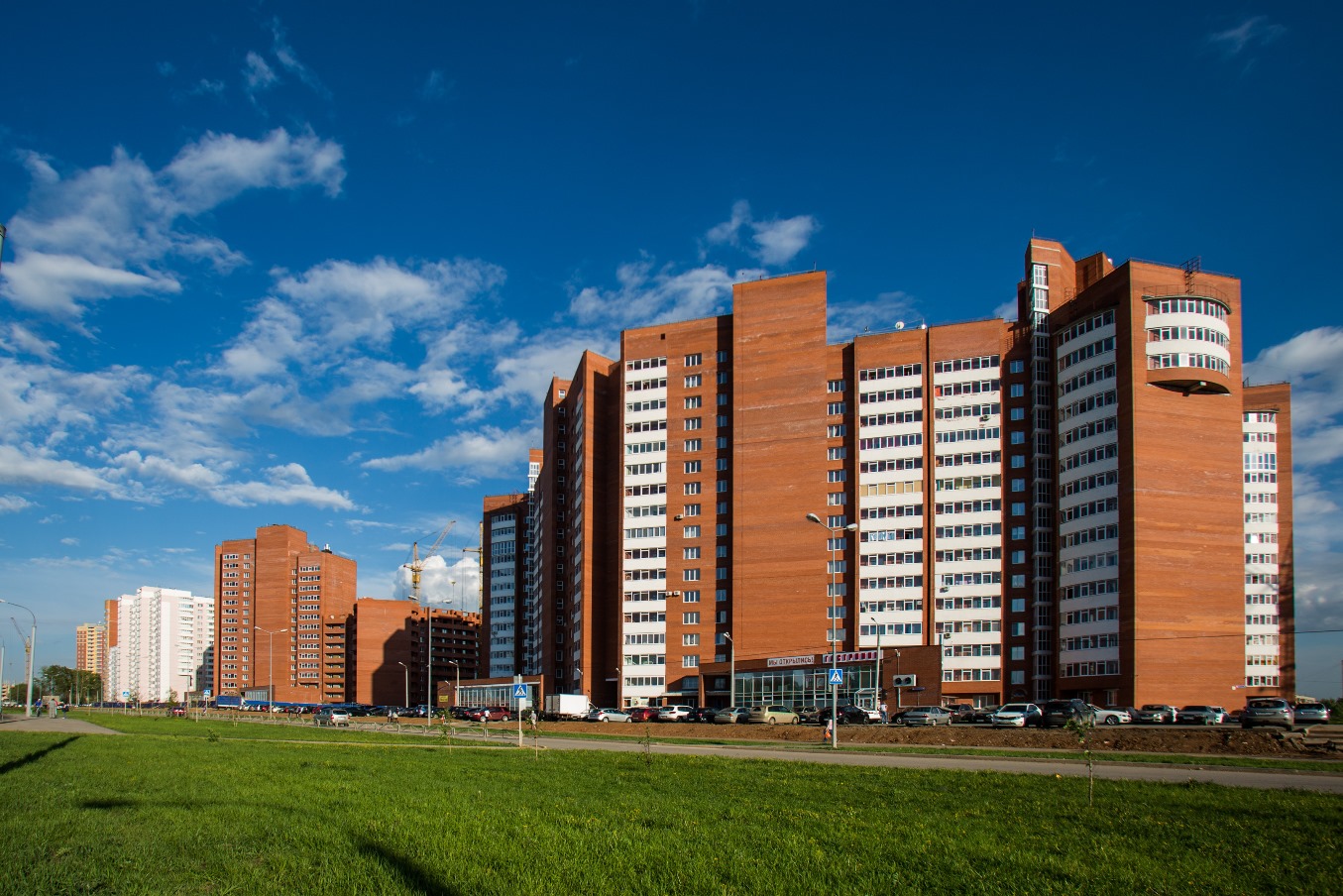 Строительная компания «Камская долина» начала работу по договорам участия в долевом строительстве