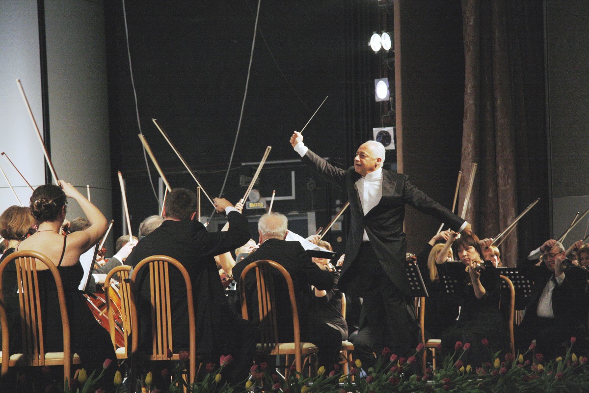 Пермская классика. 6-й Всероссийский фестиваль «Владимир Спиваков приглашает…» прошел с аншлагами