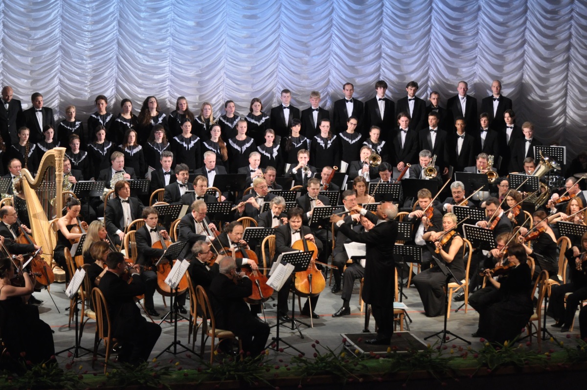 Пермская классика. 6-й Всероссийский фестиваль «Владимир Спиваков приглашает…» прошел с аншлагами