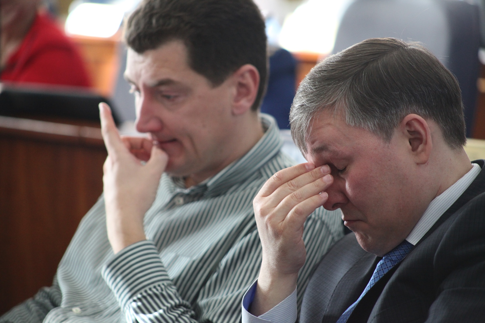 А у нас на селе