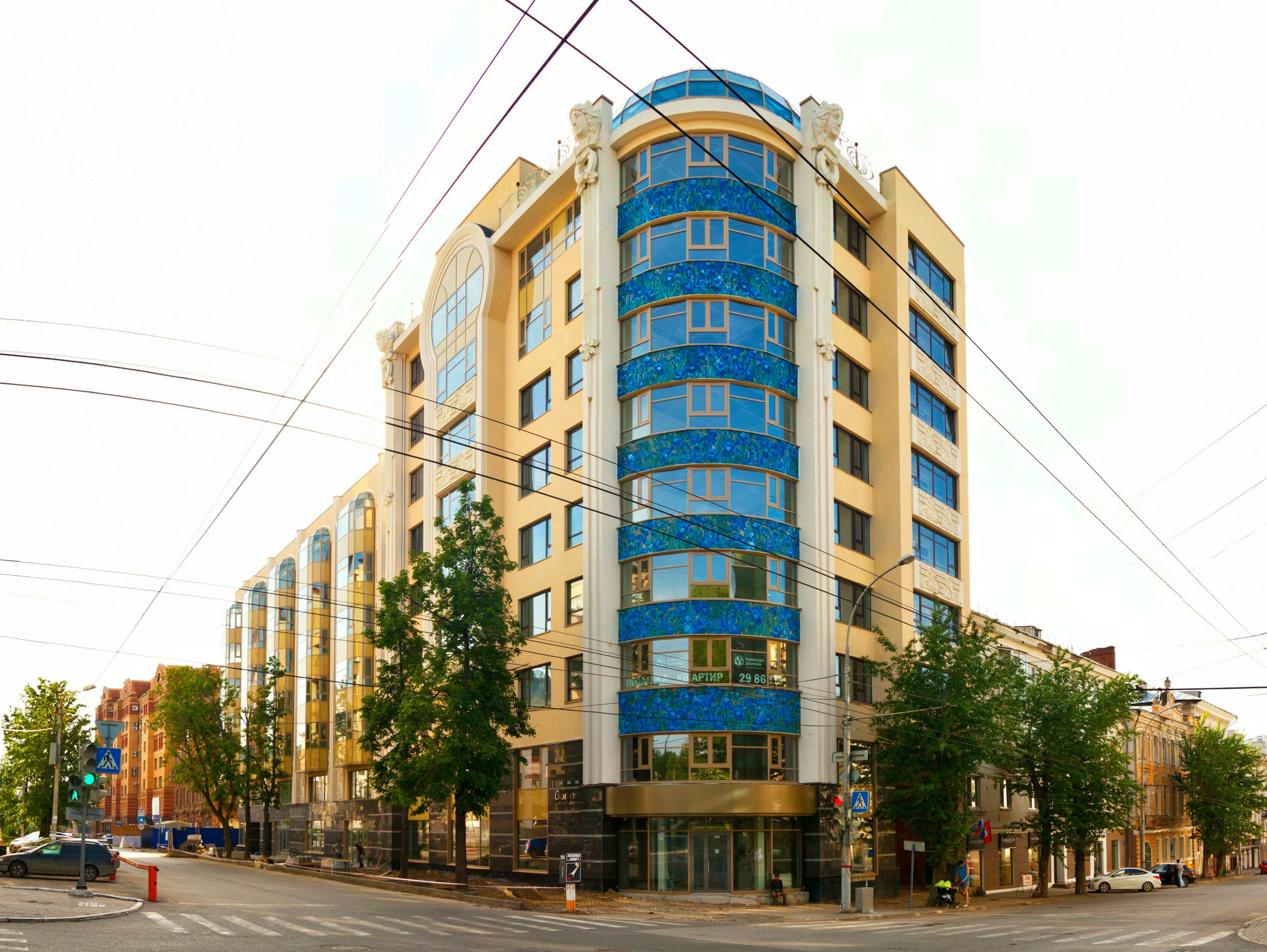 Открылся новый офис продаж компании «Камская долина»