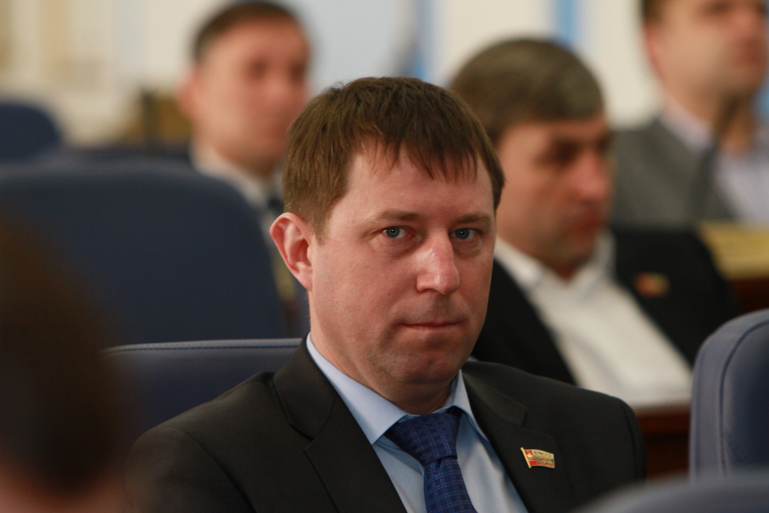 Рвать и депутать