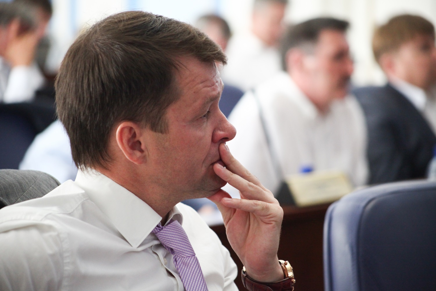 Рвать и депутать