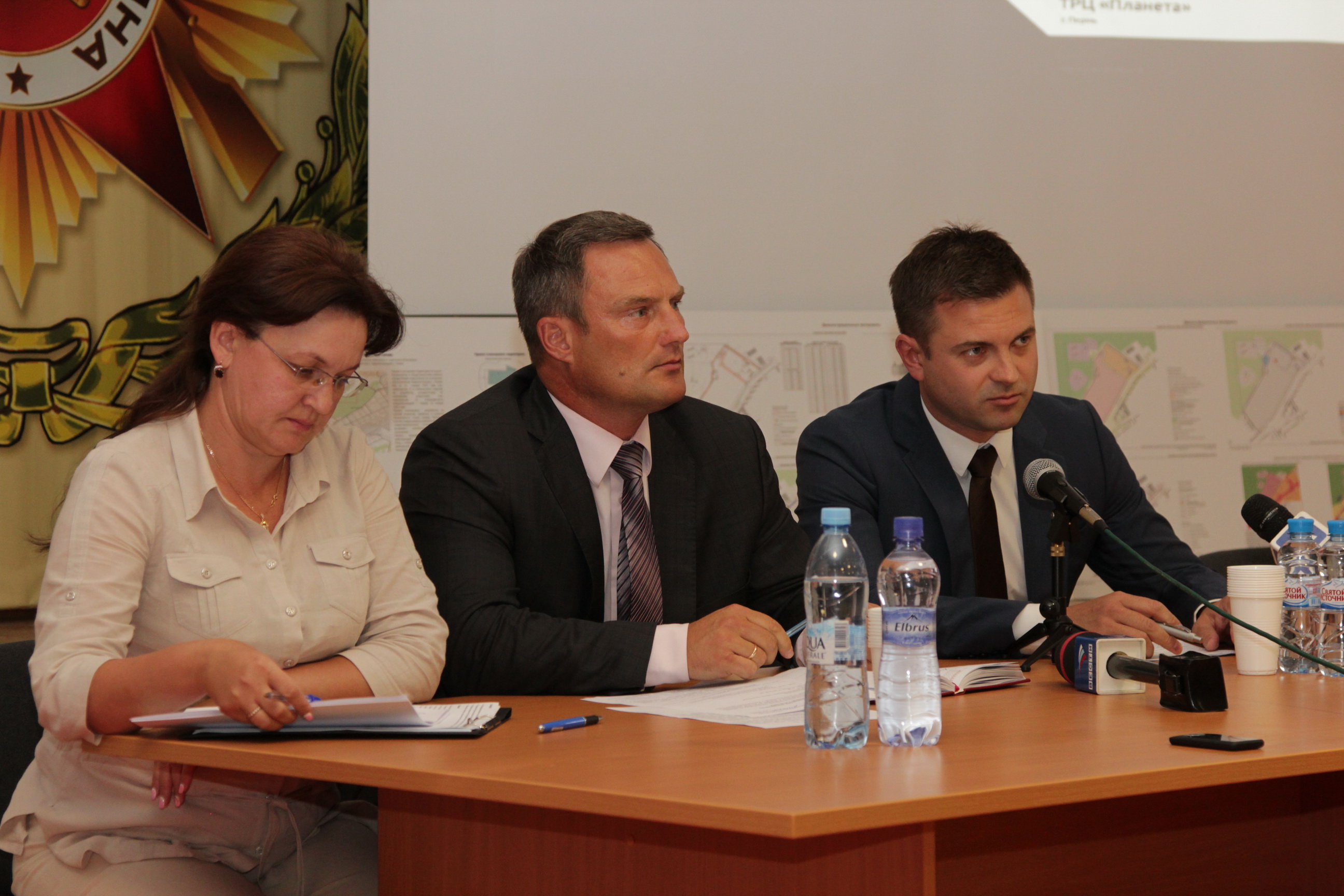 Кони, люди и ТЦ