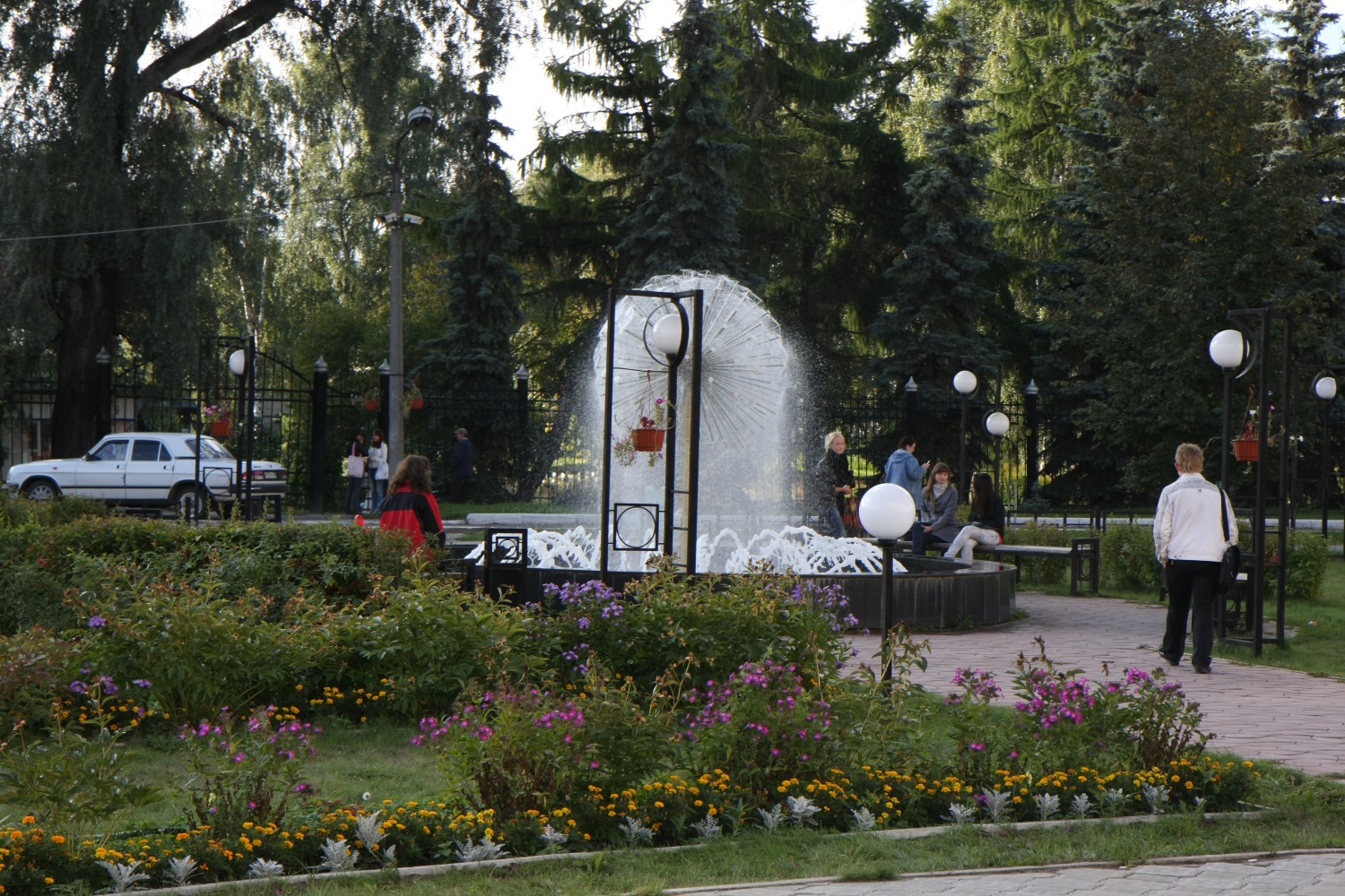 Молодым везде у нас дорога?