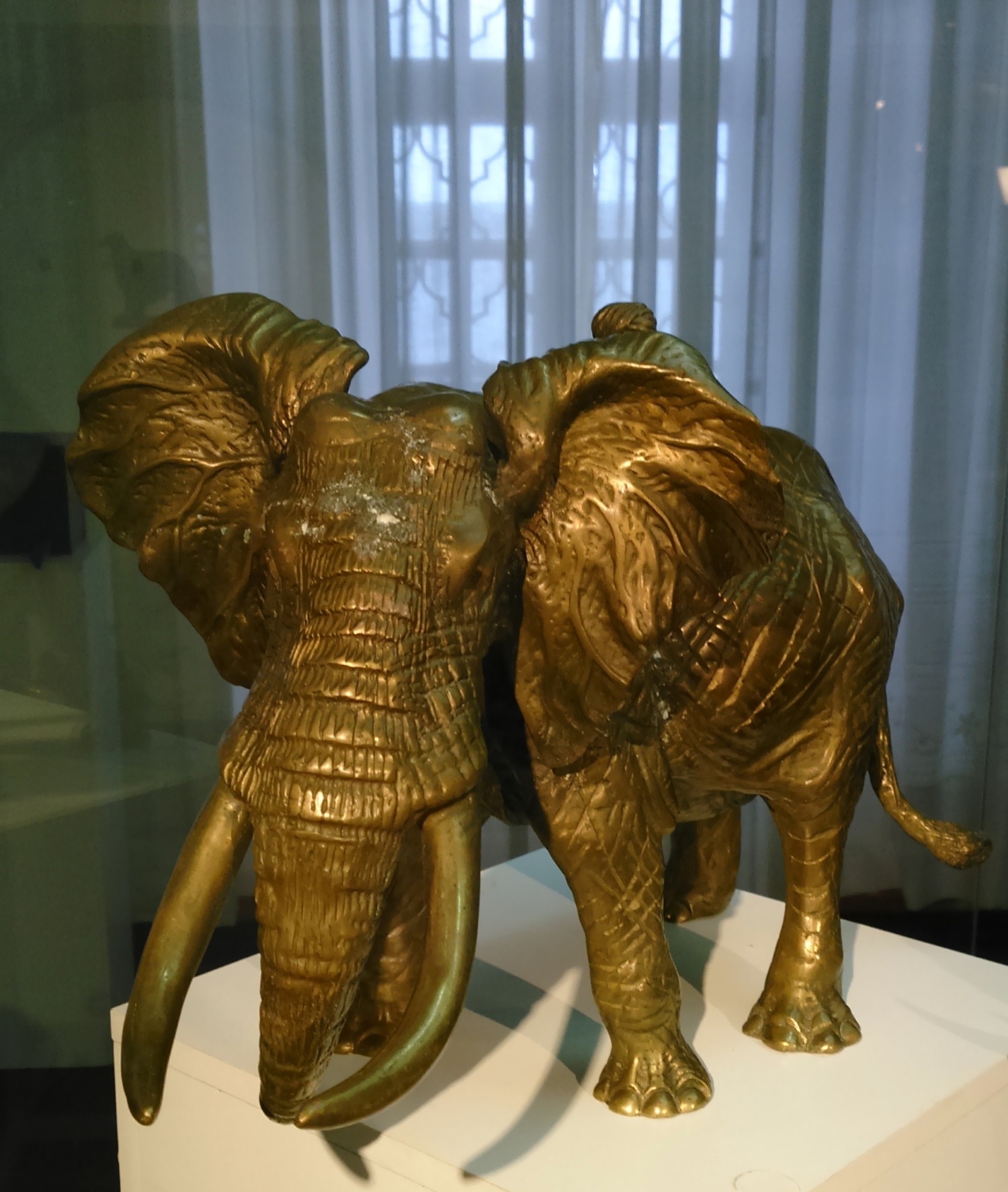 Лето в музее