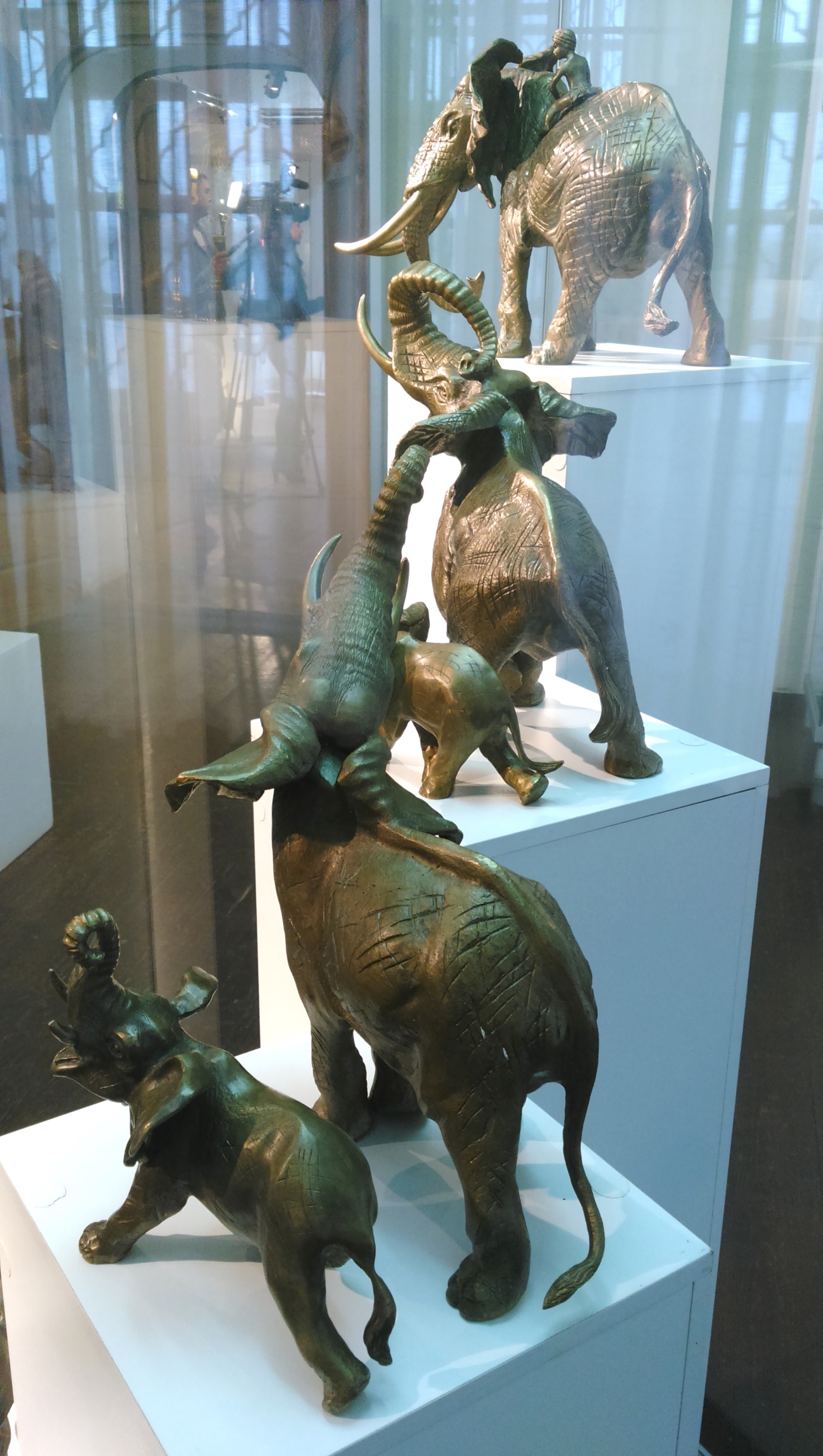 Лето в музее