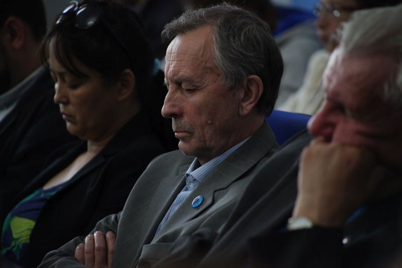 Я Устав, я ухожу. Публичные слушания по проекту нового Устава Перми начал депутат, а закончил футбольный «рефери»