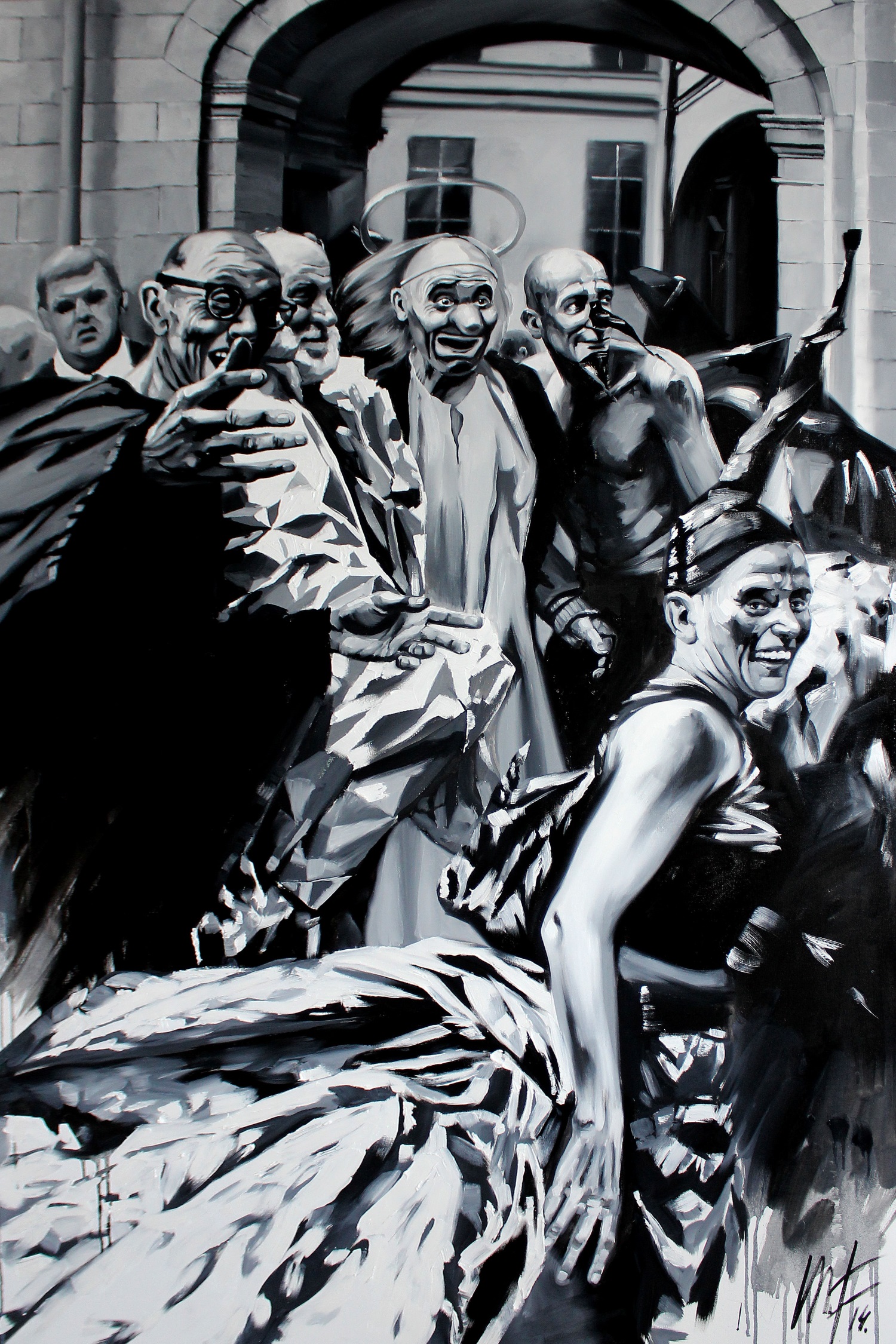 Лето в музее