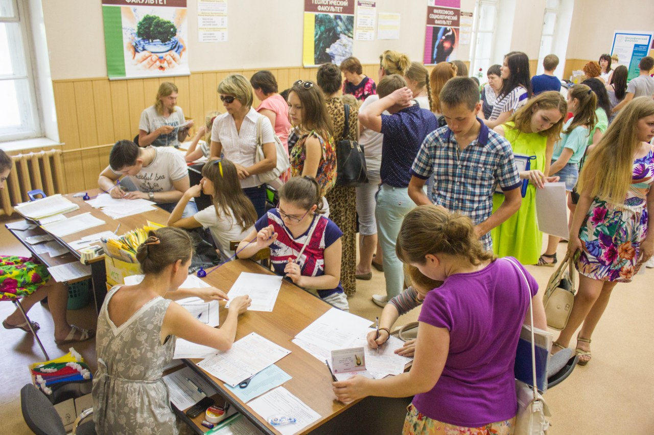 ​В ПГНИУ подали документы абитуриенты из Китая, Колумбии, Армении и Казахстана