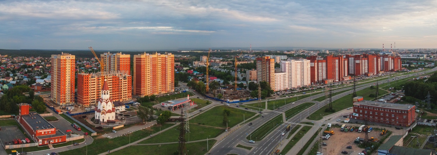 Новые квартиры с выгодой до 134 000 рублей!