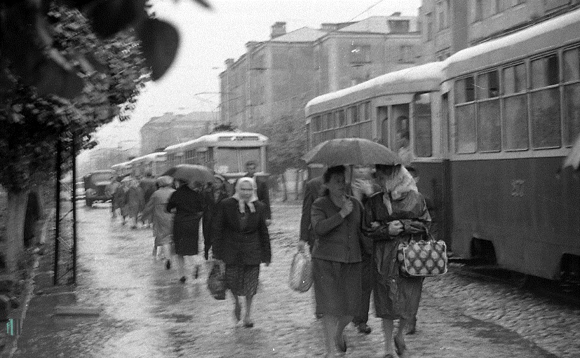 Галопом по потопам. Как топило Пермь в царское и советское время