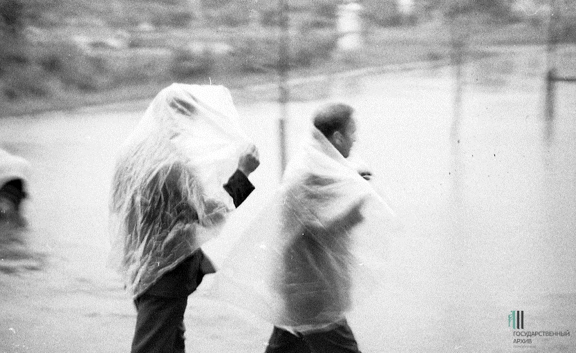 Галопом по потопам. Как топило Пермь в царское и советское время