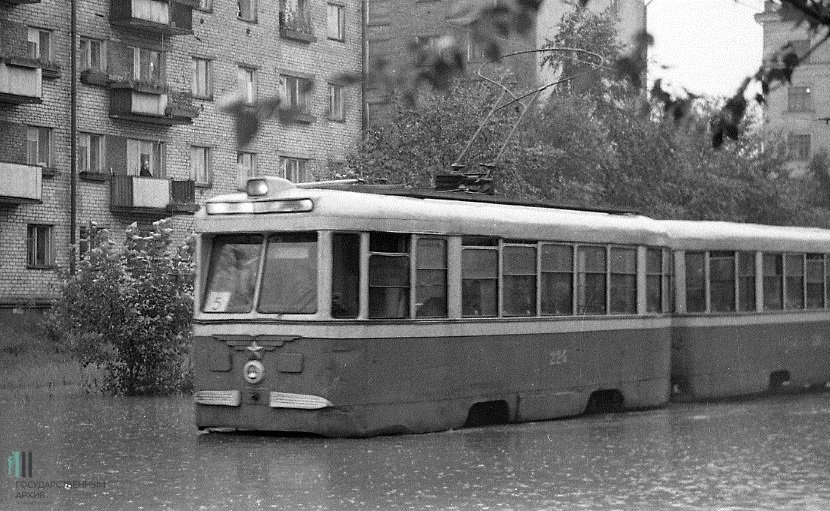 Галопом по потопам. Как топило Пермь в царское и советское время