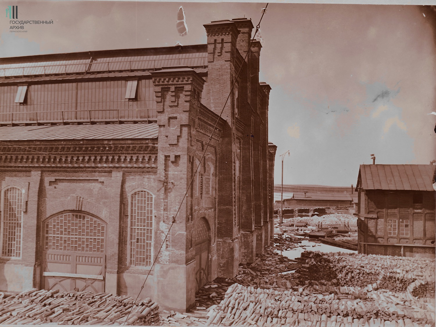 Галопом по потопам. Как топило Пермь в царское и советское время