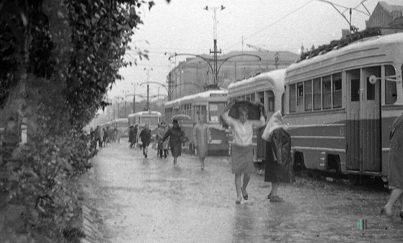 Галопом по потопам. Как топило Пермь в царское и советское время