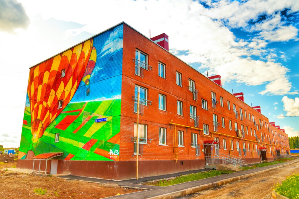 Квартиры от «Камской долины» по 35 тысяч за «квадрат»