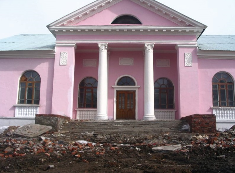 Нуар по-пермски