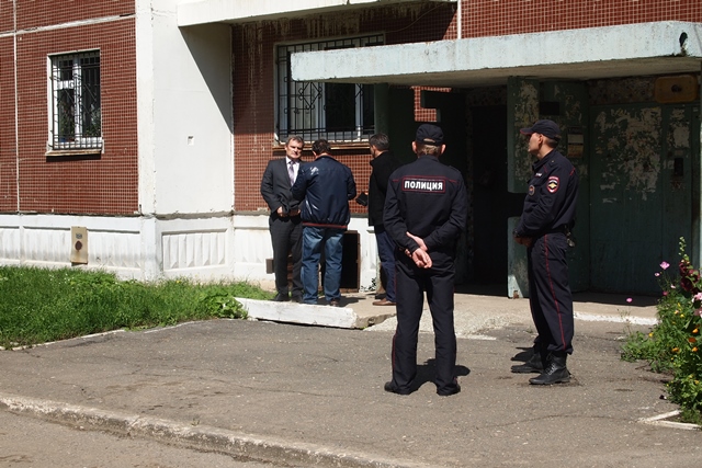 Дом по ул. Беляева, 43 признан аварийным