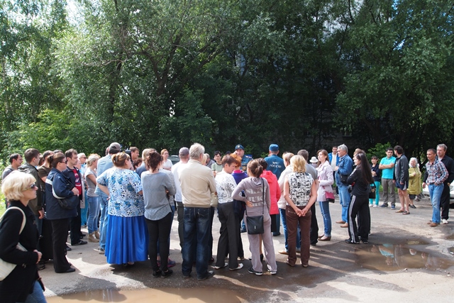 Дом по ул. Беляева, 43 признан аварийным