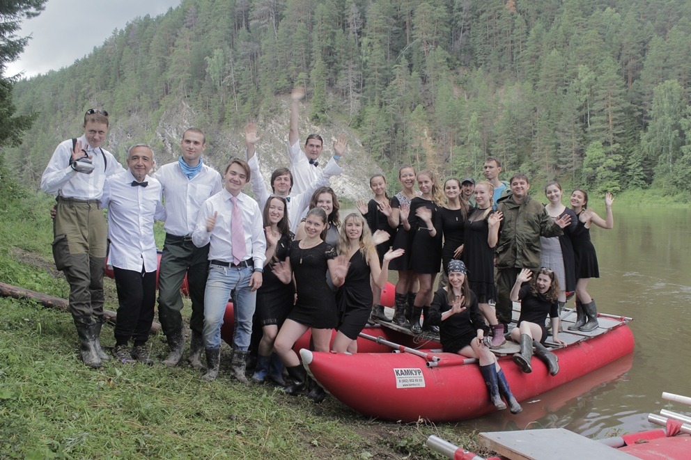 Prognoz Summer School–2015: финансовая эконометрика на берегах Чусовой