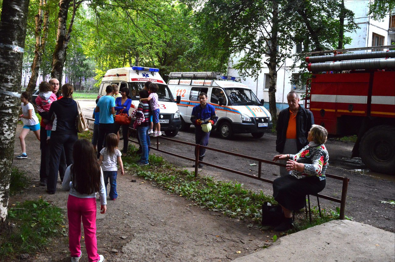 В Перми из-за найденного снаряда эвакуировали жильцов жилого дома